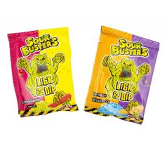 Sour Busters Lick & Dip 15g