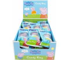 Peppa Pig Candy Ring 13g - po exspirácii!!!