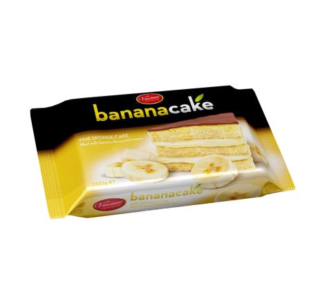 Cake 250g Banana