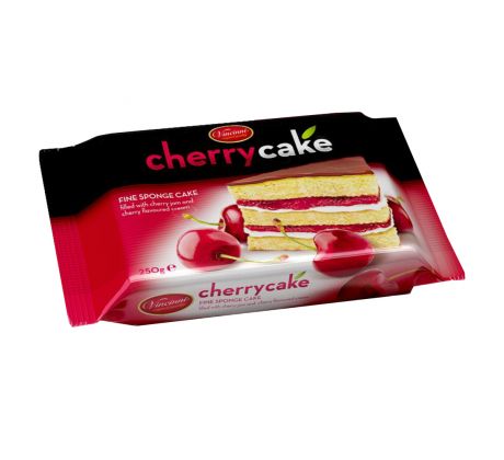 Cake 250g Cherry