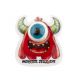 Zoombeast Candies Monster Jelly Eye 7g