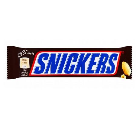 Snickers 50g