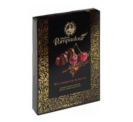 Madame Pompadour 150g brandy - višňa