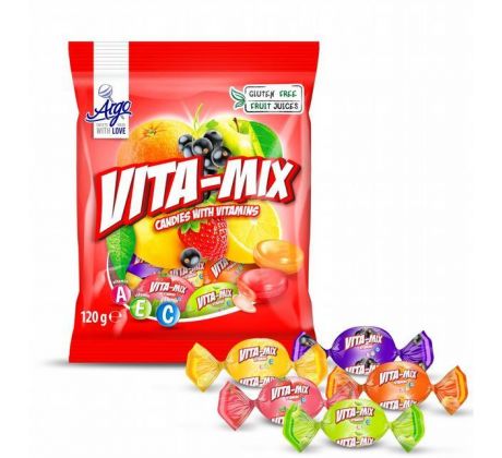 Vita Mix 120g ovocné - Akcia!!!