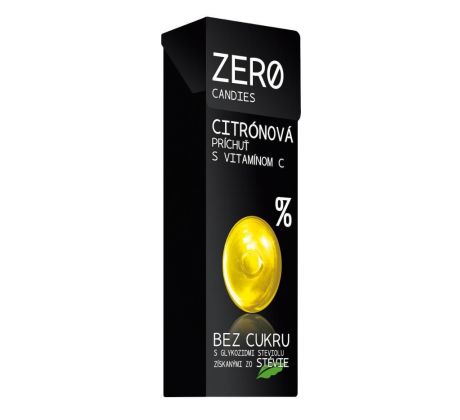 Zero 32g Citrón