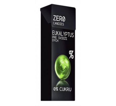 Zero 32g Eukalyptus