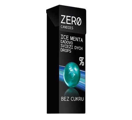 Zero 32g Ice Menta