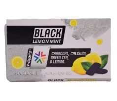 V-GUM Black 17g Lemon Mint
