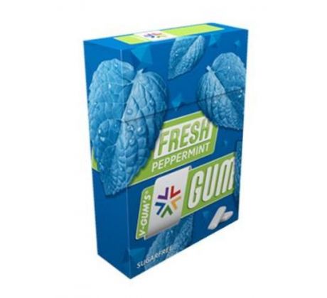 V-GUM Fresh 22,5g Peppermint