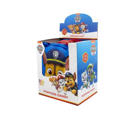 Paw Patrol Popping Candy 18g