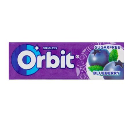 Orbit 14g Blueberry