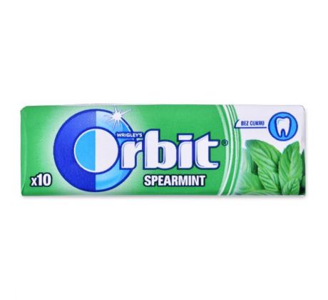 Orbit 14g Spearmint