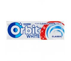 Orbit 14g White
