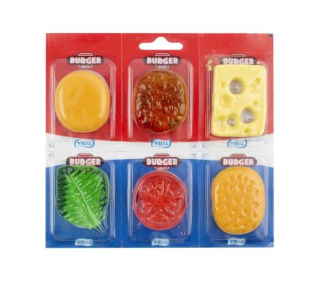 Burger Jelly 66g