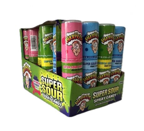 Super Sour Spray Candy 20ml