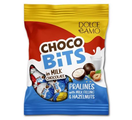 Choco Bits 185g