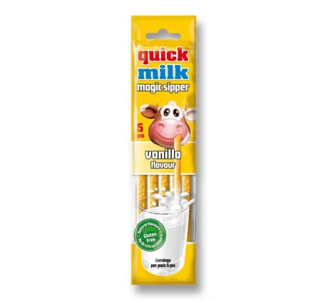 Quick Milk 30g Vanilla