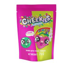 Cheekies Candy 75g Rainbow Mix