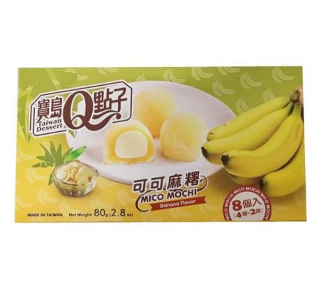 Mochi 80g Banana