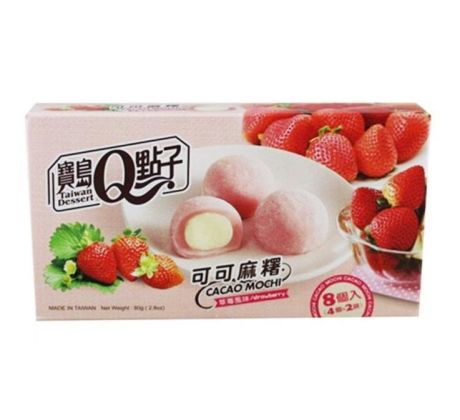 Mochi 80g Strawberry