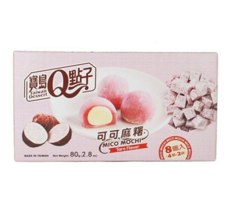 Mochi 80g Taro