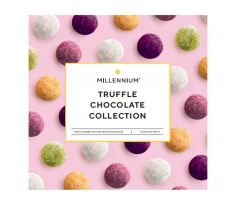 Chocolate Truffles Collection 195g
