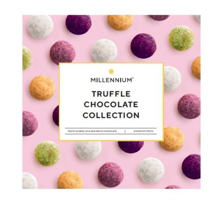 Chocolate Truffles Collection 195g