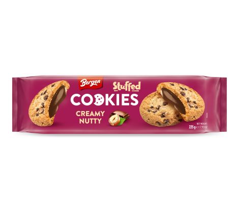 Cookies 225g Creamy Nutty