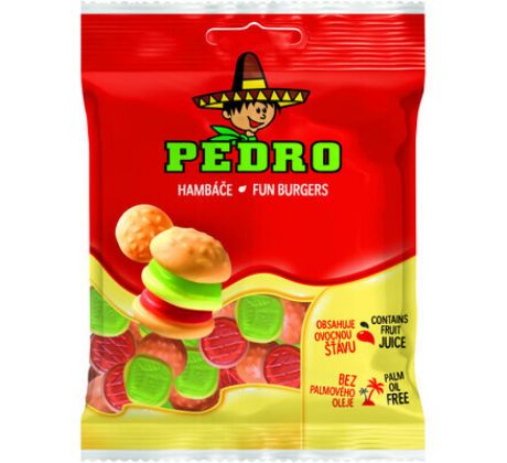 Pedro 80g Hambáče