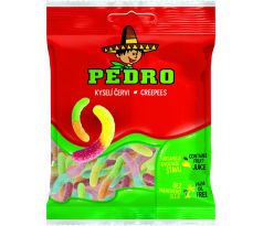 Pedro 80g Kyslé červíky