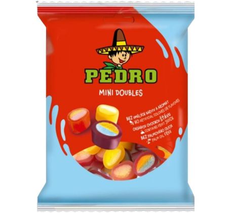 Pedro 80g Mini Doubles