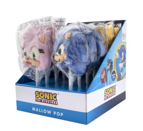 Sonic Mallow Pop 45g