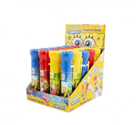 Sponge Bob Projector Spray 20ml