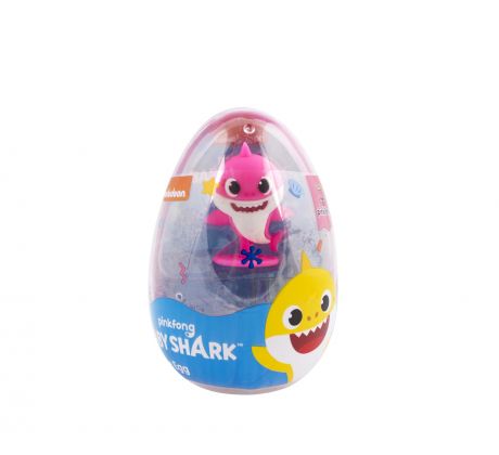 Baby Shark Large Egg 10g - po exspirácii!!!