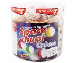 Space Chupi Creme 9,5g  - po exspirácii!!!