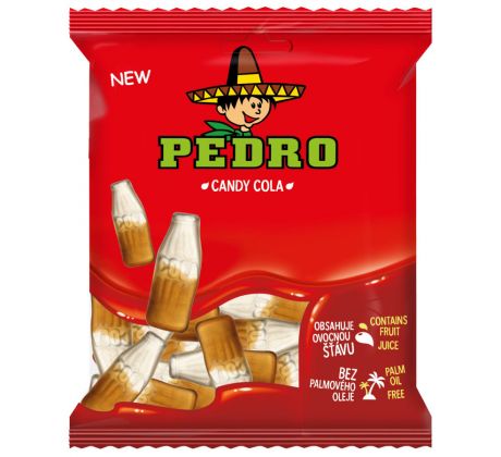 Pedro 80g Candy Cola