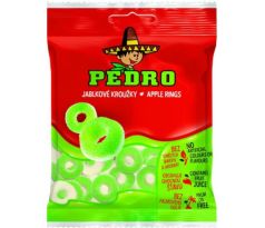 Pedro 80g Jablkové krúžky