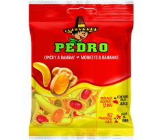 Pedro 80g Opičky a banány