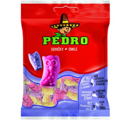 Pedro 80g Sovičky