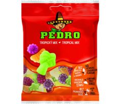 Pedro 80g Tropický mix