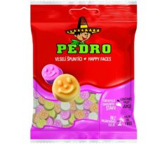 Pedro 80g Veselí špuntíci