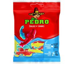 Pedro 80g Žraloci