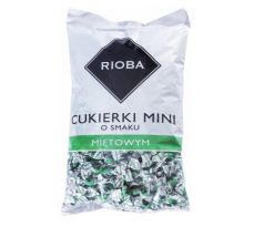 Rioba Mini Bonbons 1kg mätové dropsy - po exspirácii!!!