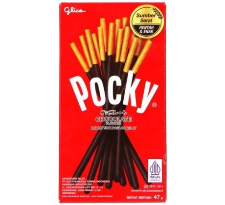 Pocky 47g Chocolate