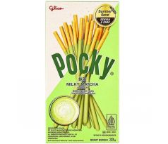 Pocky 33g Milky Matcha