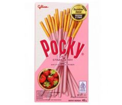 Pocky 45g Strawberry