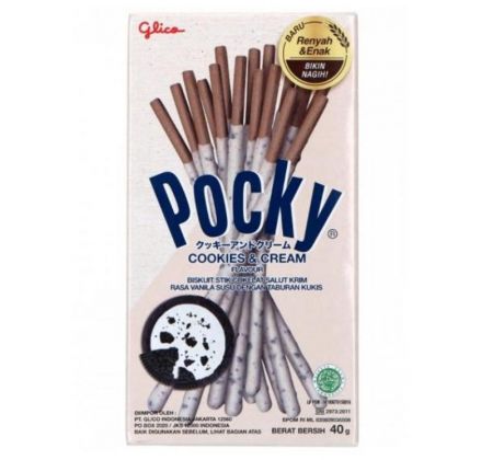 Pocky 40g Cookies & Cream