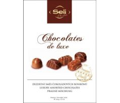 Seli Chocolates de Luxe 180g