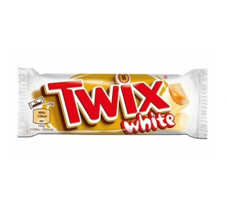 Twix 46g White