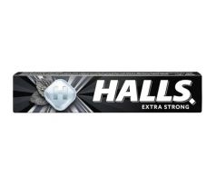 Halls 33,5g Extra Strong